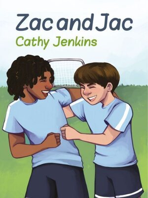 cover image of Zac and Jac
